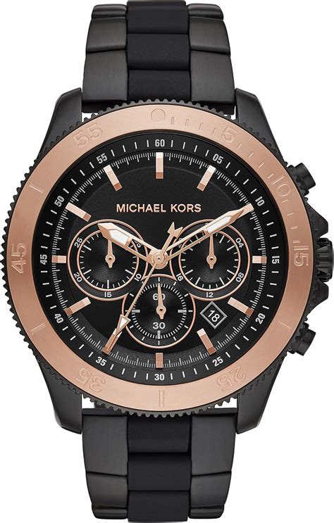 michael kors reloj paris|reloj Michael Kors hombre.